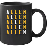 Jarrett Allen X5 Cleveland Basketball Fan V2 T Shirt