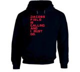 Jacobs Field Is Calling Cleveland Baseball Fan T Shirt