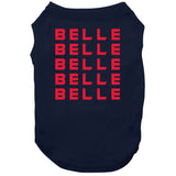 Albert Belle X5 Cleveland Baseball Fan T Shirt
