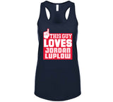Jordan Luplow This Guy Loves Cleveland Baseball Fan T Shirt