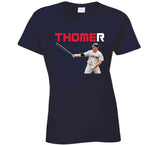 Jim Thome Thomer Cleveland Baseball Fan V2 T Shirt