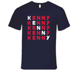 Kenny Lofton X5 Cleveland Baseball Fan V2 T Shirt