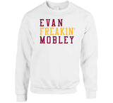 Evan Mobley Freakin Cleveland Basketball Fan V2 T Shirt