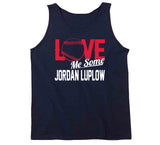 Jordan Luplow Love Me Some Cleveland Baseball Fan T Shirt