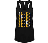 Jarrett Allen X5 Cleveland Basketball Fan V2 T Shirt
