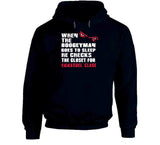Emmanuel Clase Boogeyman Cleveland Baseball Fan T Shirt