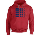 Shane Bieber X5 Cleveland Baseball Fan V2 T Shirt