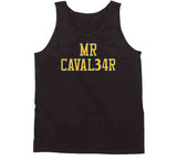 Austin Carr Mr Caval34r Cleveland Basketball Fan T Shirt