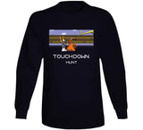 Tecmo Bowl Parody Kareem Hunt Touchdown Cleveland Football Fan T Shirt