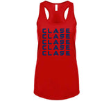 Emmanuel Clase X5 Cleveland Baseball Fan V2 T Shirt