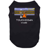 Tecmo Bowl Parody Nick Chubb Touchdown Cleveland Football Fan T Shirt