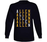 Jarrett Allen X5 Cleveland Basketball Fan V2 T Shirt