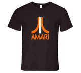 Amari Cooper Atari Parody Cleveland Football Fan V2  T Shirt