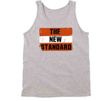 The New Standard Cleveland Football Fan v2 T Shirt