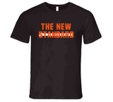 The New Standard Cleveland Football Fan V7 T Shirt