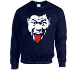 Yasiel Puig Wild Horse Big Head Silhouette Cleveland Baseball Fan V2 T Shirt