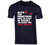 Amed Rosario Boogeyman Cleveland Baseball Fan T Shirt