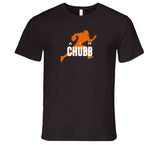 Nick Chubb Air Cleveland Football Fan T Shirt