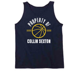 Collin Sexton Property Cleveland Basketball Fan T Shirt